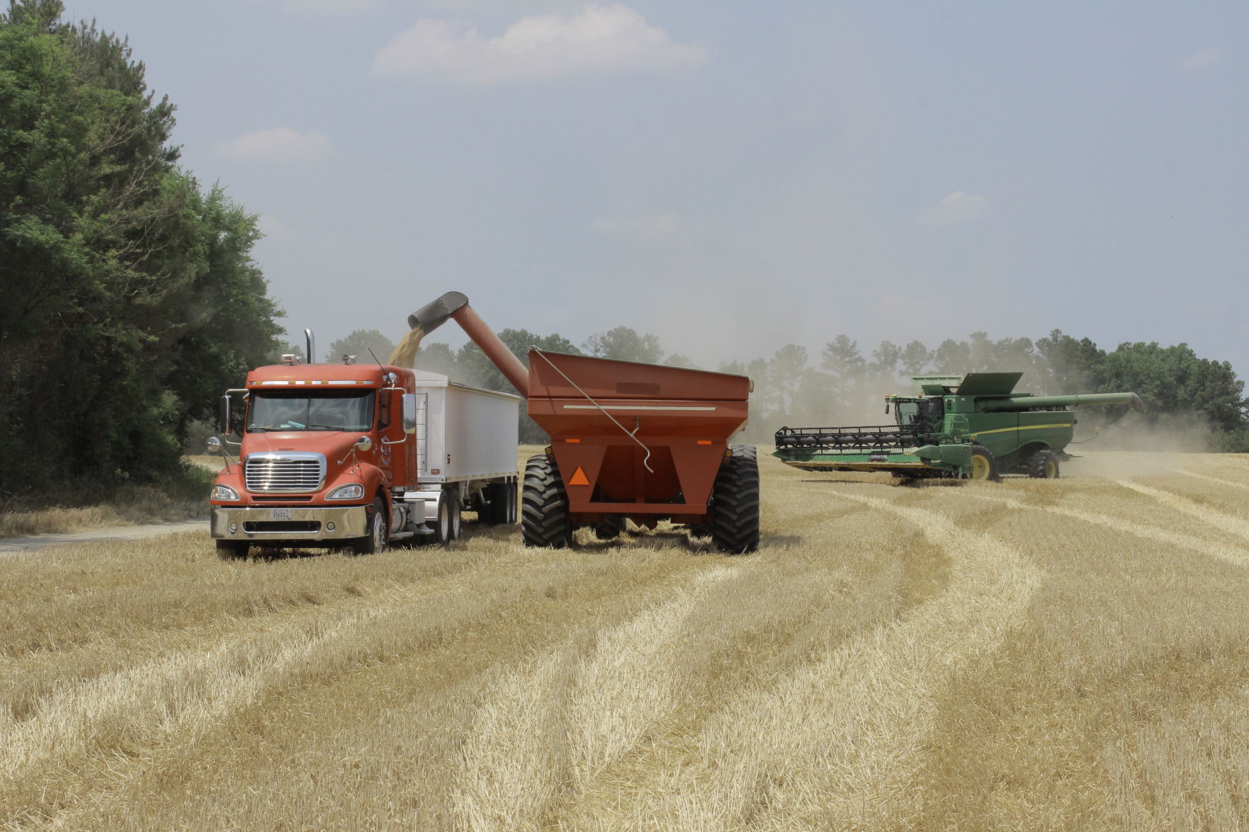 Hot Dry Farms